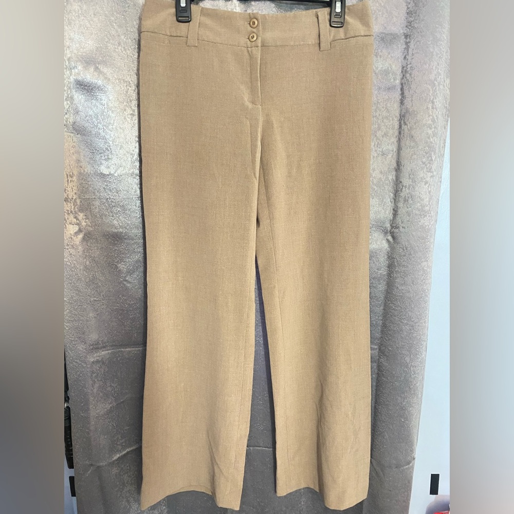 AB Studio Dress Wide Leg Trousers